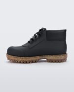 Melissa Fashion Ares Boot Black - Image 3