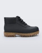 Melissa Fashion Ares Boot Black - Image 4