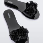 Melissa Fashion Babe Garden Black