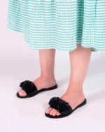 Melissa Fashion Babe Garden Black - Image 3