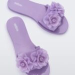 Melissa Fashion Babe Garden Lilac