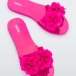 Melissa Fashion Babe Garden Pink