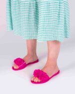 Melissa Fashion Babe Garden Pink - Image 3