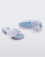 Melissa Fashion Beach Slide Flower Y/Project Clear - Image 2