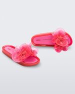 Melissa Fashion Beach Slide Flower Y/Project Pink - Image 2