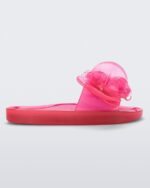 Melissa Fashion Beach Slide Flower Y/Project Pink - Image 4