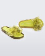 Melissa Fashion Beach Slide Flower Y/Project Yellow - Image 2
