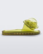 Melissa Fashion Beach Slide Flower Y/Project Yellow - Image 4
