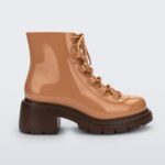 Melissa Fashion Beige Cosmo Boot