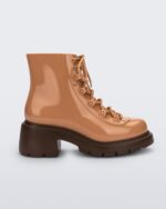 Melissa Fashion Beige Cosmo Boot