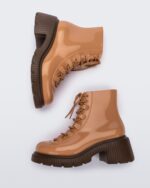 Melissa Fashion Beige Cosmo Boot - Image 4