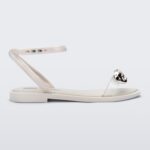 Melissa Fashion Beige Dare Camila Coutinho