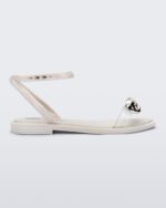 Melissa Fashion Beige Dare Camila Coutinho