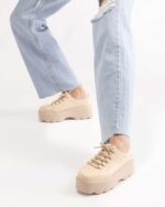 Melissa Fashion Beige Kick Off - Image 2