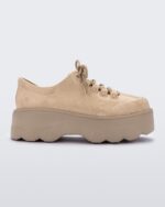 Melissa Fashion Beige Kick Off