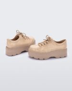 Melissa Fashion Beige Kick Off - Image 3
