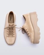 Melissa Fashion Beige Kick Off - Image 4