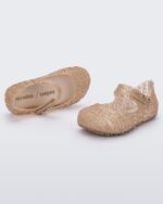 Melissa Fashion Beige Mini Campana Papel Baby - Image 3