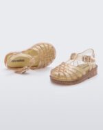 Melissa Fashion Beige Mini Possession Baby - Image 3