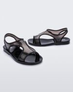 Melissa Fashion Bikini Sandal Black - Image 2