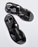 Melissa Fashion Bikini Sandal Black