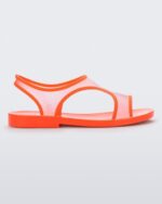Melissa Fashion Bikini Sandal Orange - Image 4