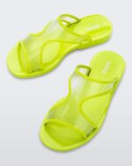 Melissa Fashion Bikini Slide Neon Green