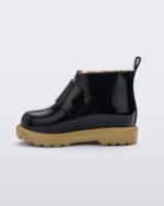 Melissa Fashion Black Mini Chelsea Boot - Image 2