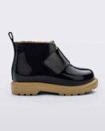 Melissa Fashion Black Mini Chelsea Boot