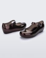 Melissa Fashion Black Mini Dora III Kids - Image 2