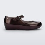 Melissa Fashion Black Mini Dora III Kids