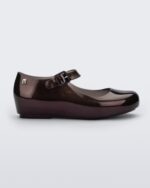 Melissa Fashion Black Mini Dora III Kids