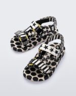 Melissa Fashion Black Mini Ping Pong Fábula Infantil - Image 4