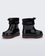 Melissa Fashion Black Mini Rain Boot Baby - Image 2
