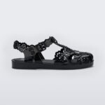 Melissa Fashion Black Possession Lace Viktor & Rolf