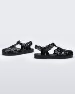 Melissa Fashion Black Possession Lace Viktor & Rolf - Image 3