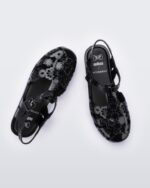 Melissa Fashion Black Possession Lace Viktor & Rolf - Image 4