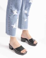 Melissa Fashion Black Shape - Image 5