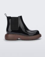 Melissa Fashion Black Step Boot