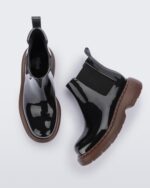 Melissa Fashion Black Step Boot - Image 4