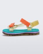 Melissa Fashion Blue Mini Papete Rider Baby - Image 2