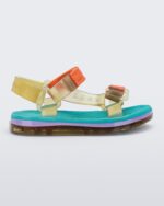 Melissa Fashion Blue Mini Papete Rider Baby