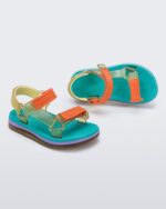 Melissa Fashion Blue Mini Papete Rider Baby - Image 3