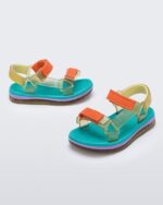Melissa Fashion Blue Mini Papete Rider Baby - Image 4