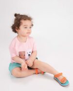 Melissa Fashion Blue Mini Papete Rider Baby - Image 5