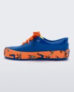 Melissa Fashion Blue Mini Street Mickey And Friends Baby - Image 2