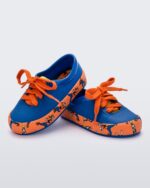 Melissa Fashion Blue Mini Street Mickey And Friends Baby - Image 3