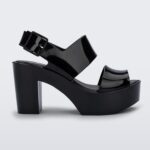 Melissa Fashion Blue Mule III