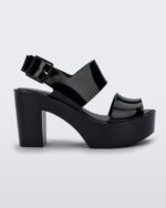 Melissa Fashion Blue Mule III