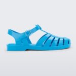 Melissa Fashion Blue Possession